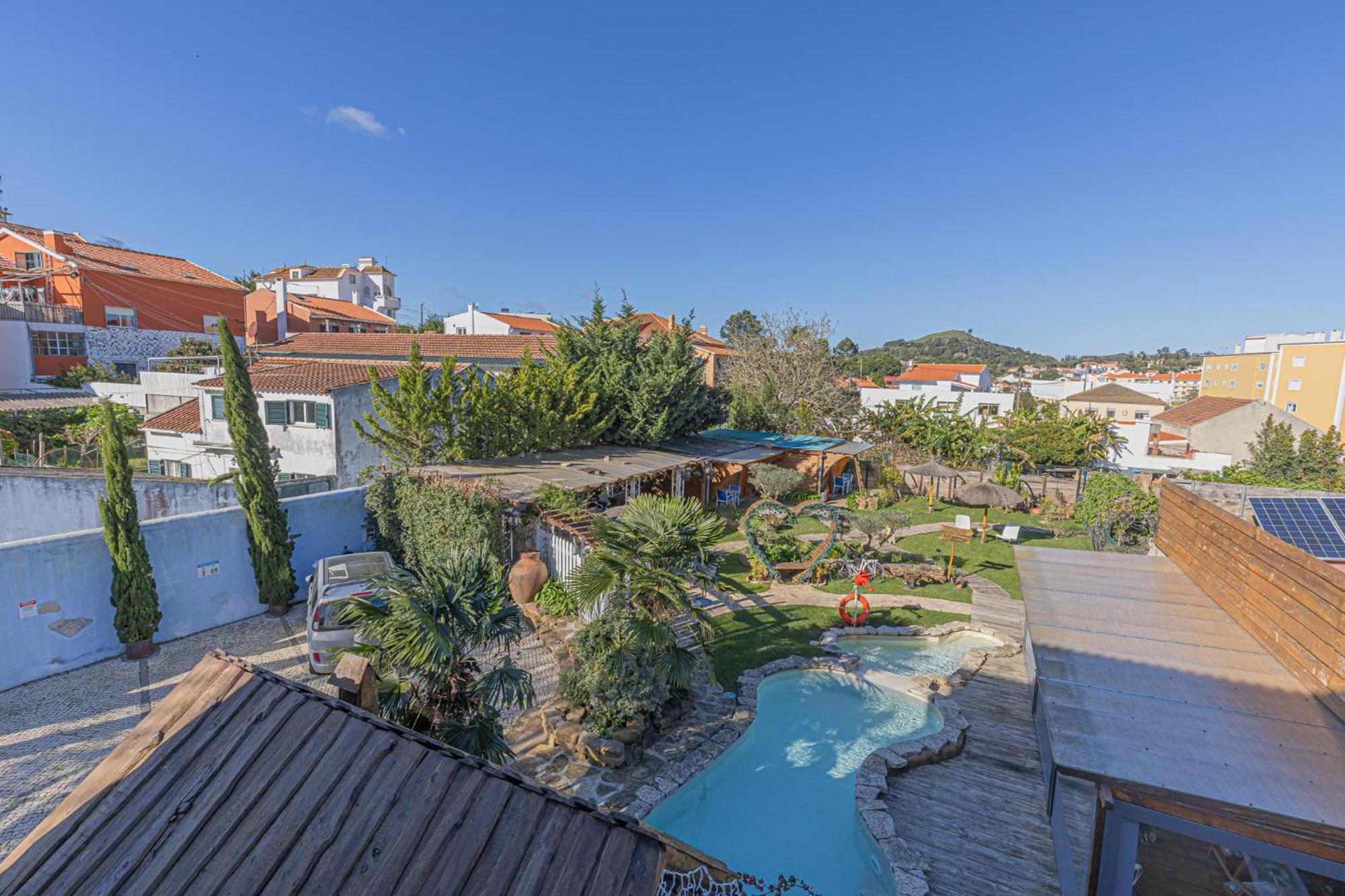Venda do Pinheiro Ninho Saloio Bed & Breakfast エクステリア 写真