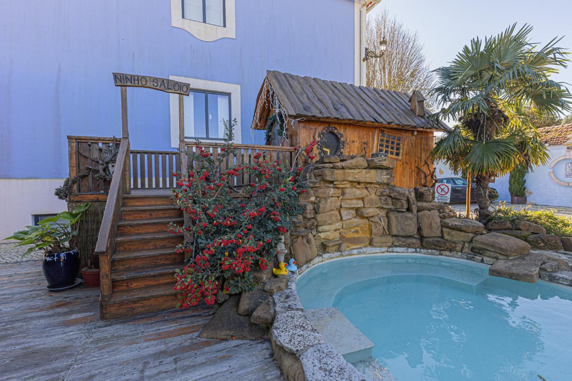 Venda do Pinheiro Ninho Saloio Bed & Breakfast エクステリア 写真