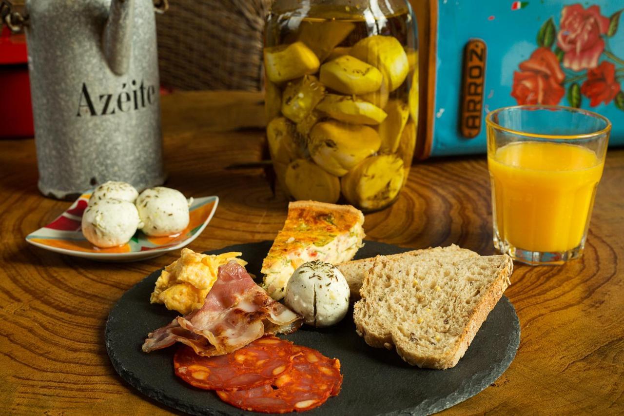 Venda do Pinheiro Ninho Saloio Bed & Breakfast エクステリア 写真
